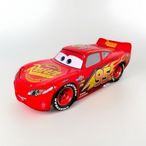 Jada Toys Disney Pixar Cars 3 Lightning McQueen Red Diecast Mini Car